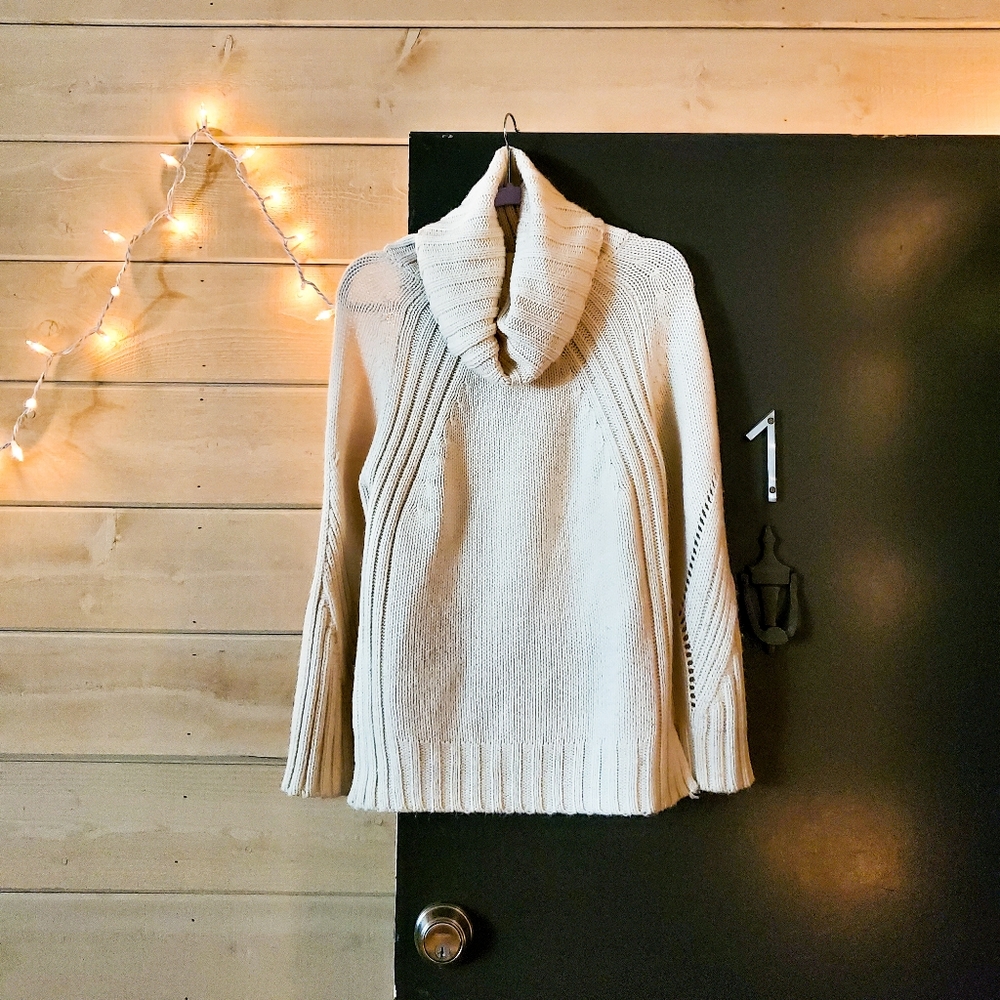 Turtleneck Sweater